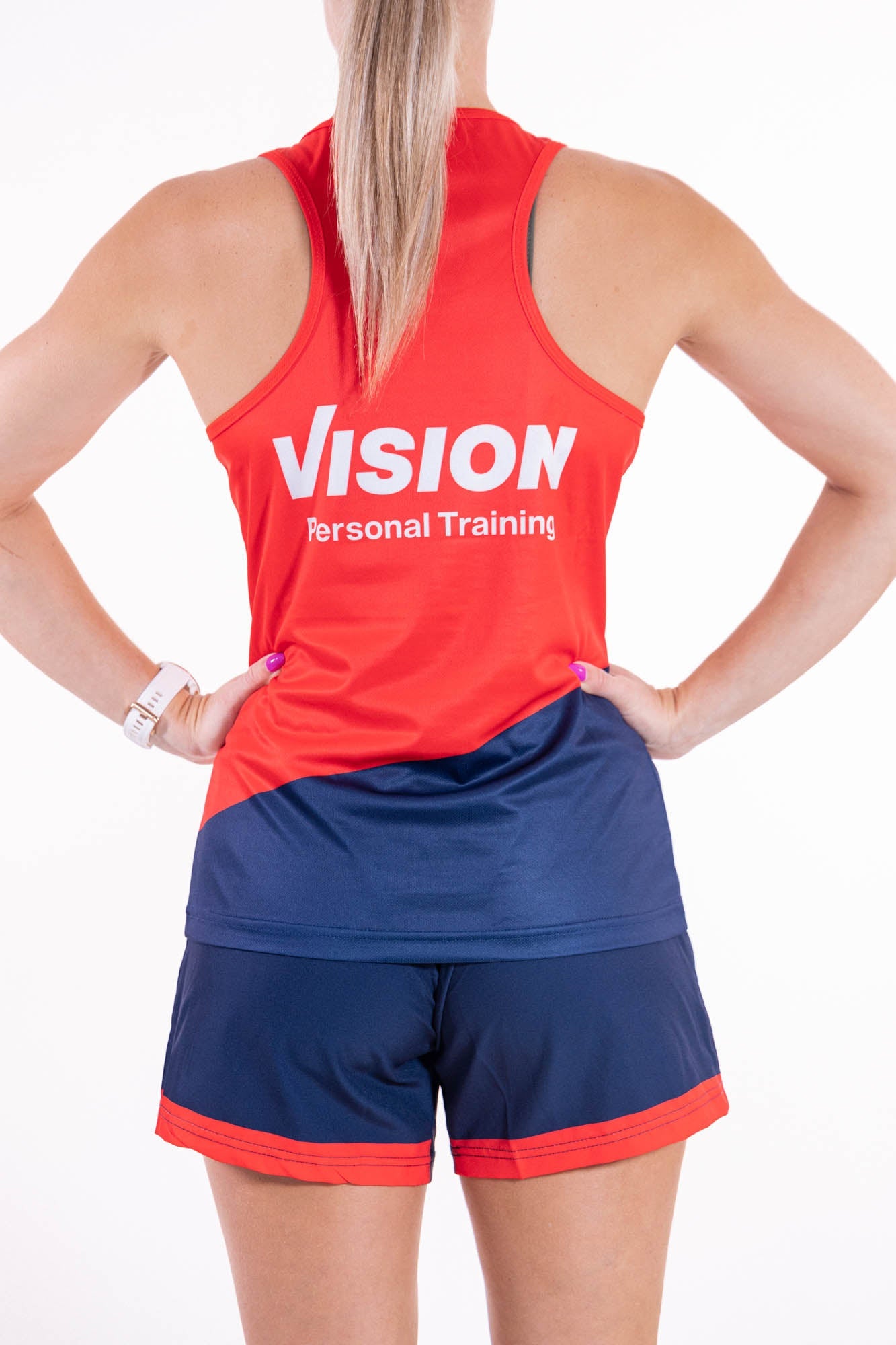 LADIES - TRAINING SINGLET 2025