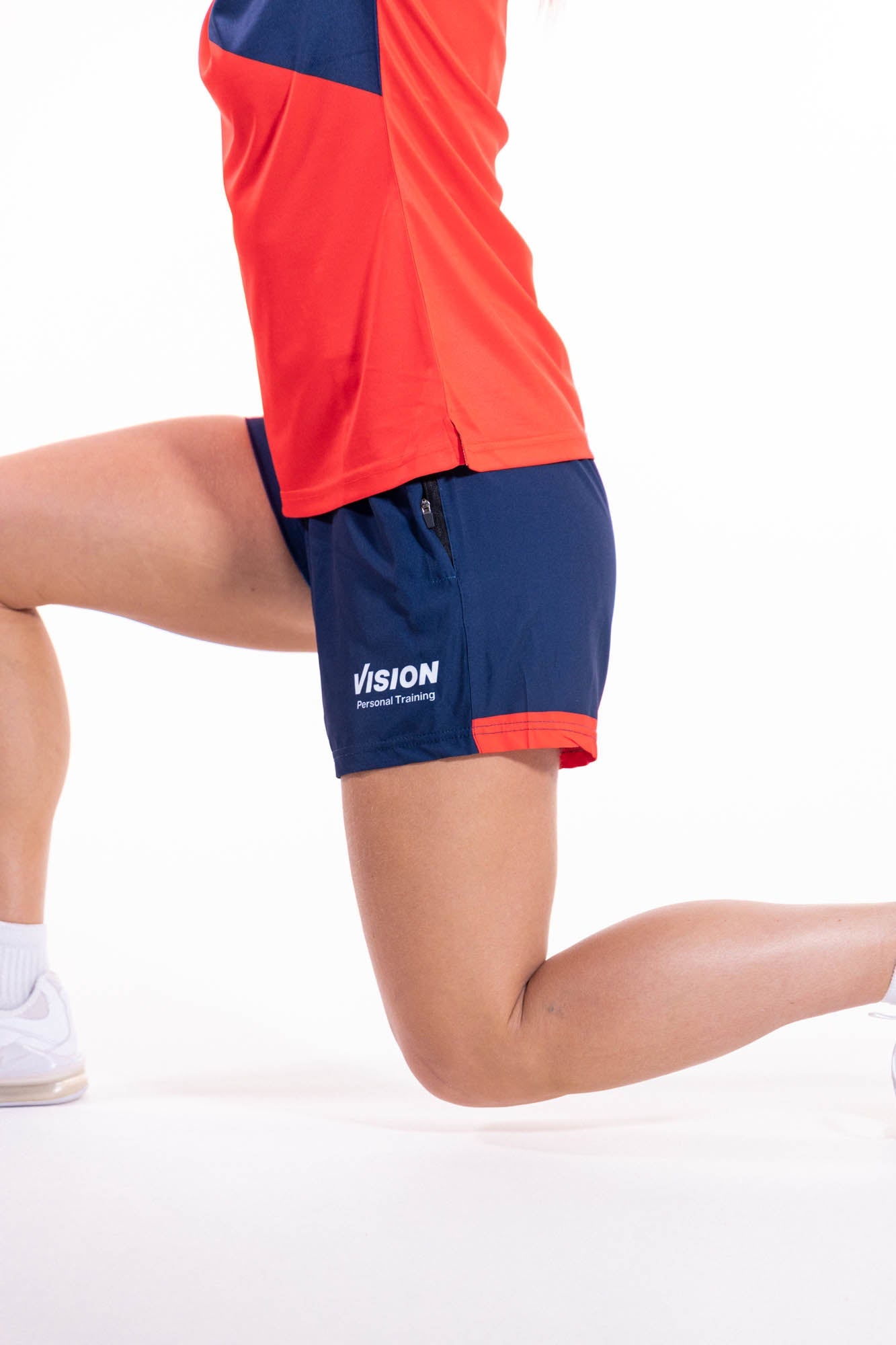 LADIES - PT SHORTS